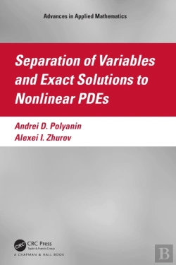 Bertrand.pt - Separation Of Variables And Exact Solutions To Nonlinear Pdes