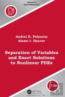 Separation Of Variables And Exact Solutions To Nonlinear Pdes