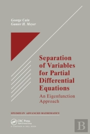 Separation Of Variables For Partial Differential Equations