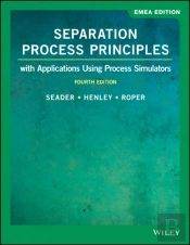 Separation Process Principles