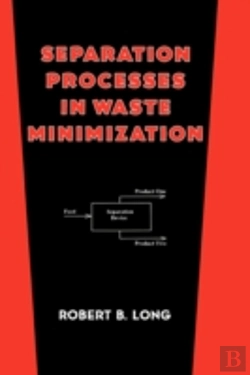Bertrand.pt - Separation Processes In Waste Minimization