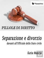Separazione E Divorzio Davanti All'Ufficiale Dello Stato Civile