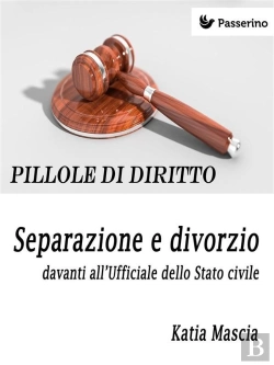 Bertrand.pt - Separazione E Divorzio Davanti All'Ufficiale Dello Stato Civile
