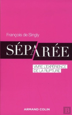 Bertrand.pt - Séparée ; Vivre L'Expérience De La Rupture