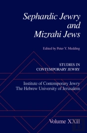 Sephardic Jewry And Mizrahi Jews