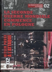 Sept 1939 : La Seconde Guerre Mondiale Commence En Pologne -Tome 2