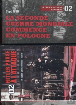Bertrand.pt - Sept 1939 : La Seconde Guerre Mondiale Commence En Pologne -Tome 2