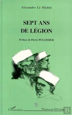 Bertrand.pt - Sept Ans De Legion