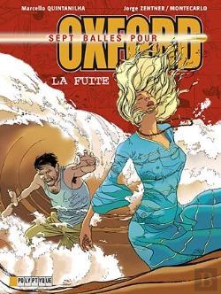 Bertrand.pt - Sept Balles Pour Oxford T.3; La Fuite