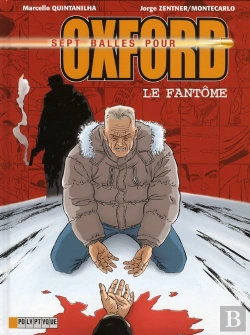Bertrand.pt - Sept Balles Pour Oxford T.6 ; Le Fantôme