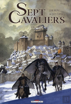 Bertrand.pt - Sept Cavaliers 3 Fourreau