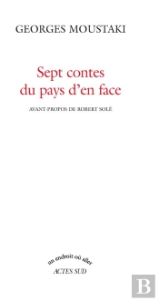 Sept Contes Du Pays D'En Face