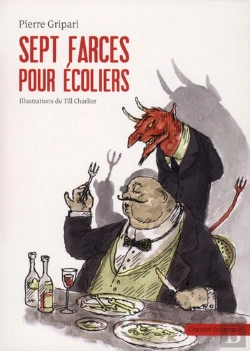 Bertrand.pt - Sept Farces Pour Ecolier
