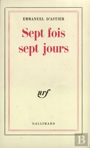 Sept Fois Sept Jours