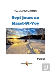 Sept Jours Au Mazet-St-Voy