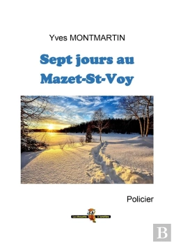 Bertrand.pt - Sept Jours Au Mazet-St-Voy