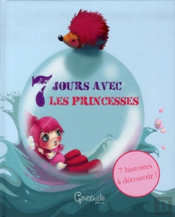 Bertrand.pt - Sept Jours Avec Les Princesses