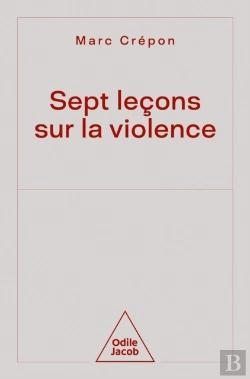 Bertrand.pt - Sept Leçons Sur La Violence