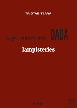 Bertrand.pt - Sept Manifestes Dada ; Lampisterie