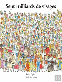 Bertrand.pt - Sept Milliards De Visages