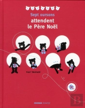 Sept Oursons Préparent Noël