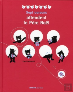 Bertrand.pt - Sept Oursons Préparent Noël
