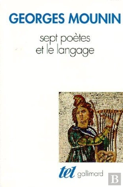 Bertrand.pt - Sept Poètes Et Le Langage