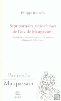 Bertrand.pt - Sept Portraits Perfectionnes De Guy De Maupassant