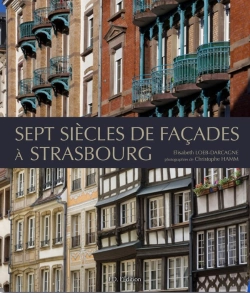 Bertrand.pt - Sept Siècles De Façades À Strasbourg