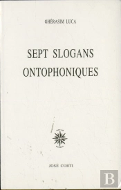 Sept Slogans Ontophoniques