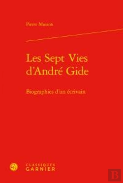 Bertrand.pt - Sept Vies D'Andre Gide