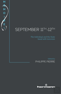 Bertrand.pt - September 11th-12th, The Individual And The State Faced With Terrorism