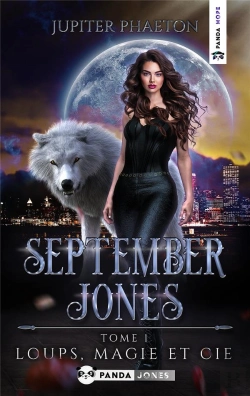 Bertrand.pt - September Jones - T01 - Loups, Magie Et Cie