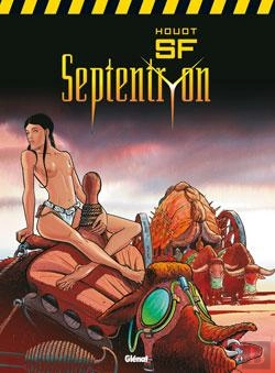 Bertrand.pt - Septentryon ; Intégrale Tome 1 À Tome 4