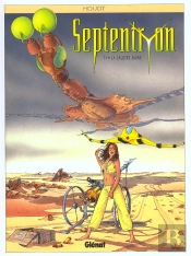 Septentryon T.1; La Calotte Jaune