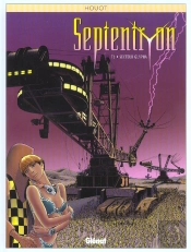 Septentryon T.3; Secteur Glypha