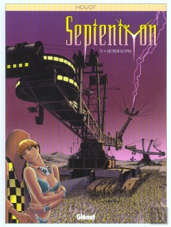 Bertrand.pt - Septentryon T.3; Secteur Glypha