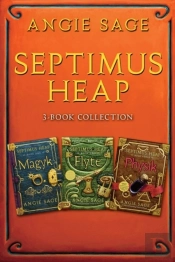 Septimus Heap 3-Book Collection
