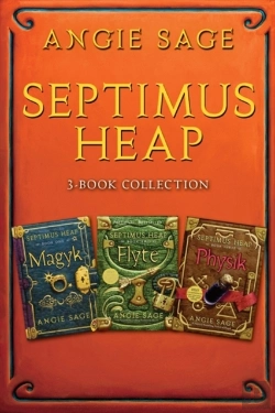 Bertrand.pt - Septimus Heap 3-Book Collection