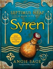 Septimus Heap, Book Five: Syren