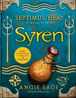 Bertrand.pt - Septimus Heap, Book Five: Syren