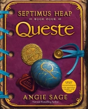 Septimus Heap, Book Four: Queste