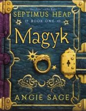 Septimus Heap, Book One: Magyk