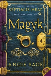 Septimus Heap, Book One: Magyk
