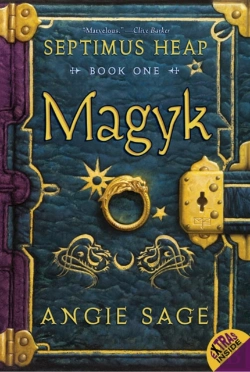 Bertrand.pt - Septimus Heap, Book One: Magyk
