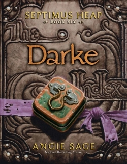 Bertrand.pt - Septimus Heap, Book Six: Darke