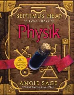 Bertrand.pt - Septimus Heap, Book Three: Physik