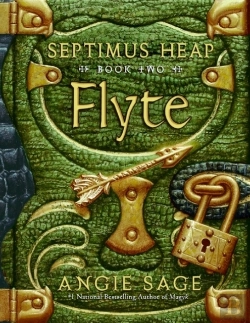 Bertrand.pt - Septimus Heap, Book Two: Flyte
