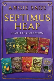 Septimus Heap Complete Collection