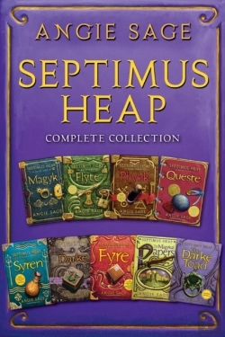 Bertrand.pt - Septimus Heap Complete Collection